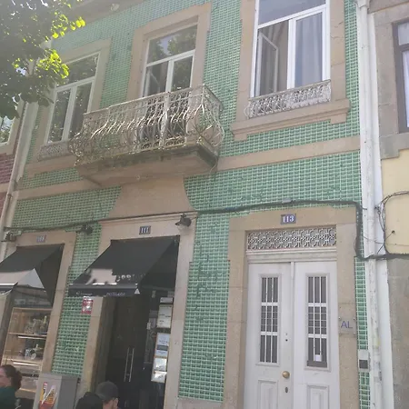 Porto Centro Apartamento Exterior photo